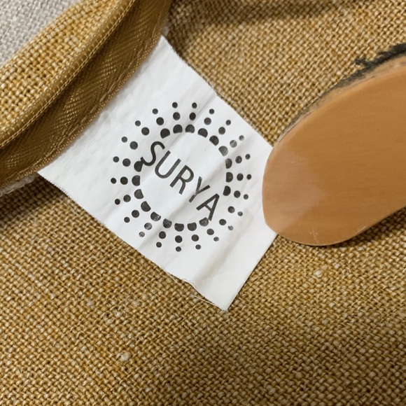 Chic Linen Two-Tone Accent Pillow Covers - Picture 7 of 7